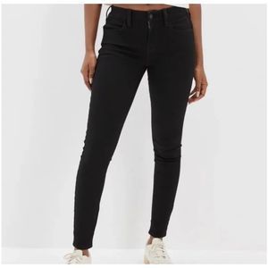 American Eagle High Waisted Jean